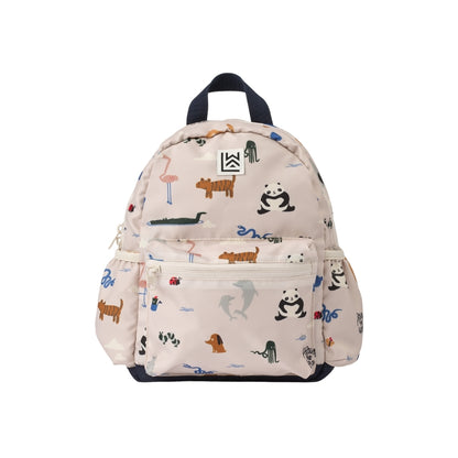 Liewood Sac à dos Andreas Around the World Sandy