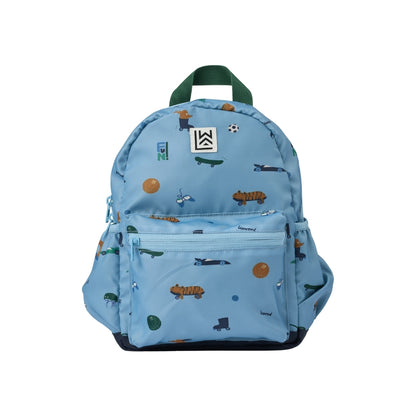 Liewood Sac à dos Andreas Fun Beach Blue