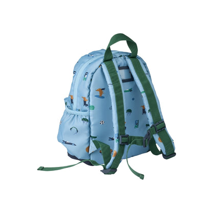 Liewood Sac à dos Andreas Fun Beach Blue