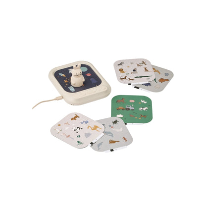 Liewood Jouets éducatifs Tableau sonore Archie Sandy