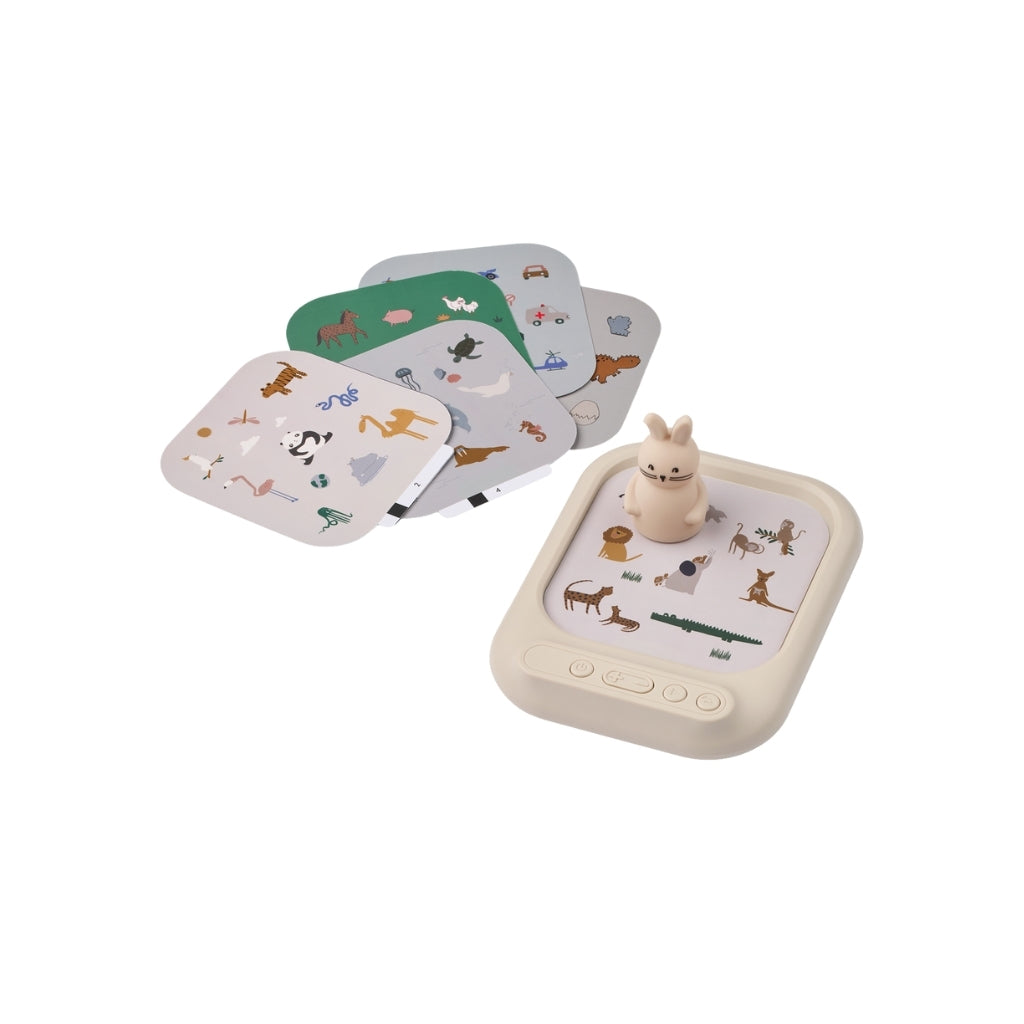 Liewood Jouets éducatifs Tableau sonore Archie Sandy