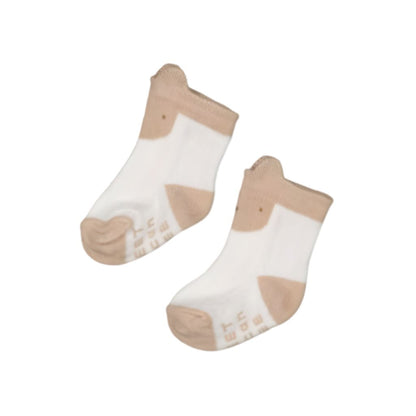 Feetje Sokken Honey Bear Offwhite Unisex 62-68