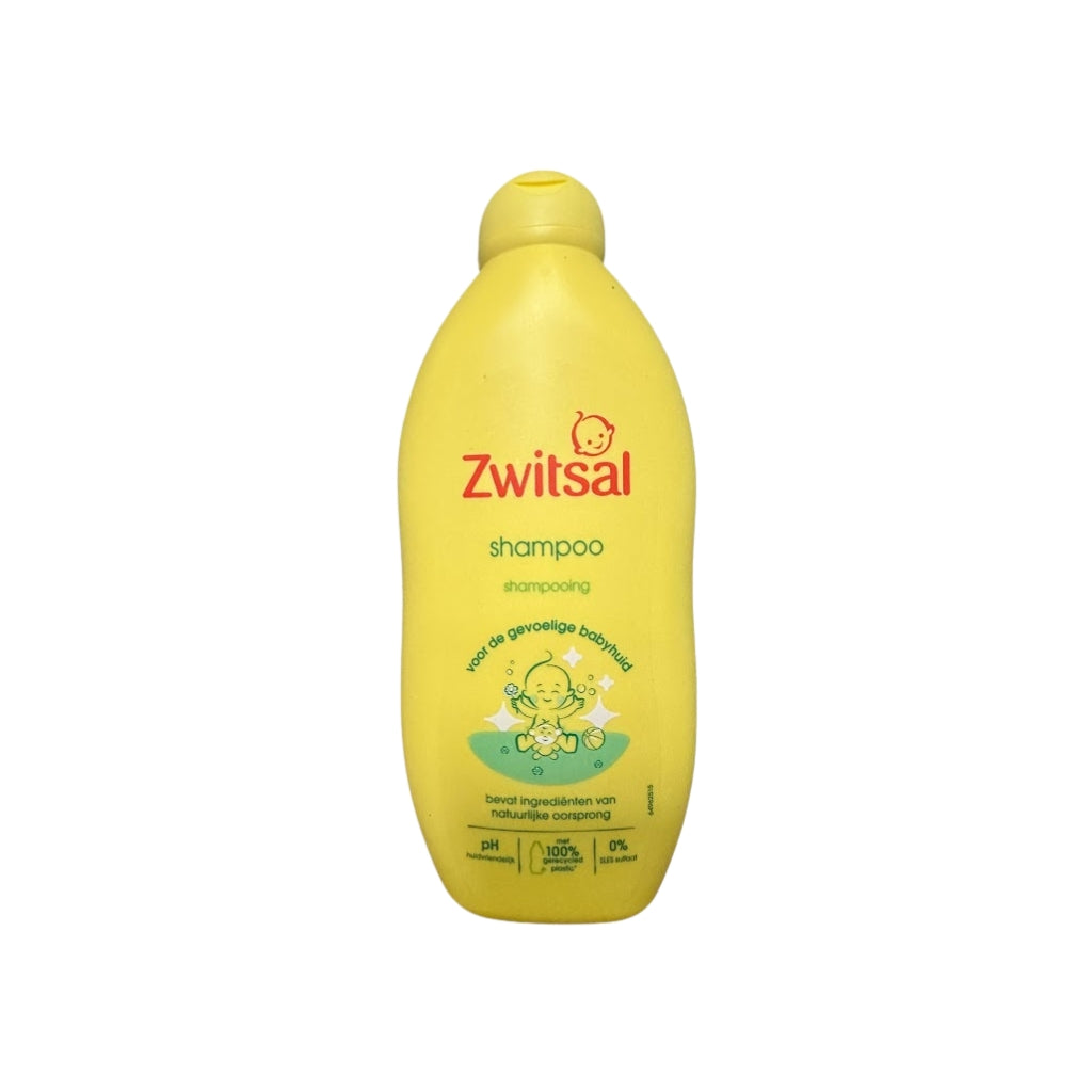 Zwitsal Shampooing peau sensible 400 ml