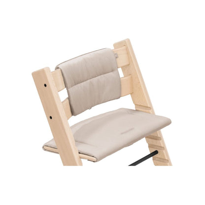 Stokke® Verkleinkussen voor eetstoel Tripp Trapp® Beige