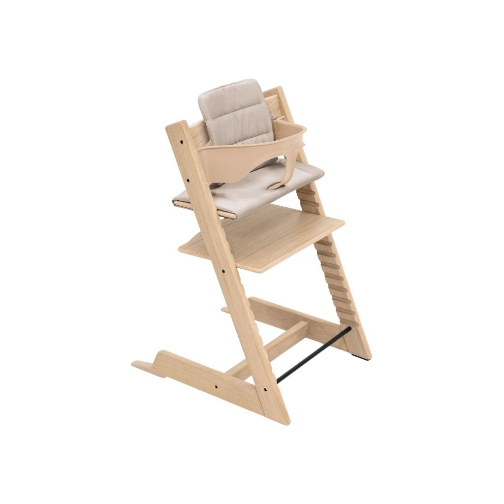 Stokke® Verkleinkussen voor eetstoel Tripp Trapp® Beige