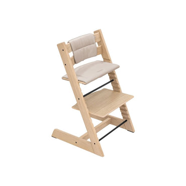 Stokke® Verkleinkussen voor eetstoel Tripp Trapp® Beige