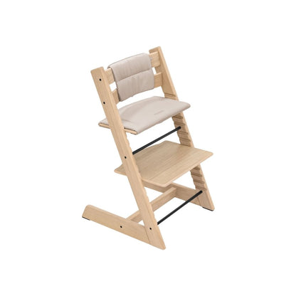 Stokke® Verkleinkussen voor eetstoel Tripp Trapp® Beige