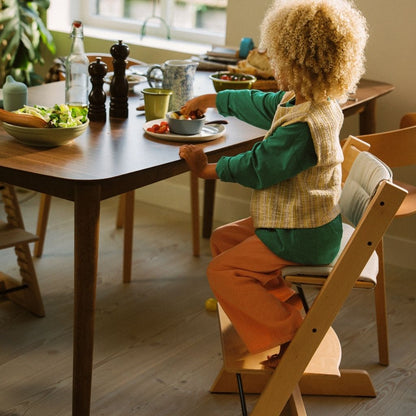 Stokke® Verkleinkussen voor eetstoel Tripp Trapp® Beige