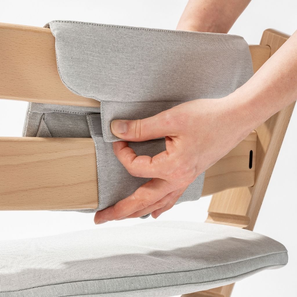 Stokke® Verkleinkussen voor eetstoel Tripp Trapp® Beige