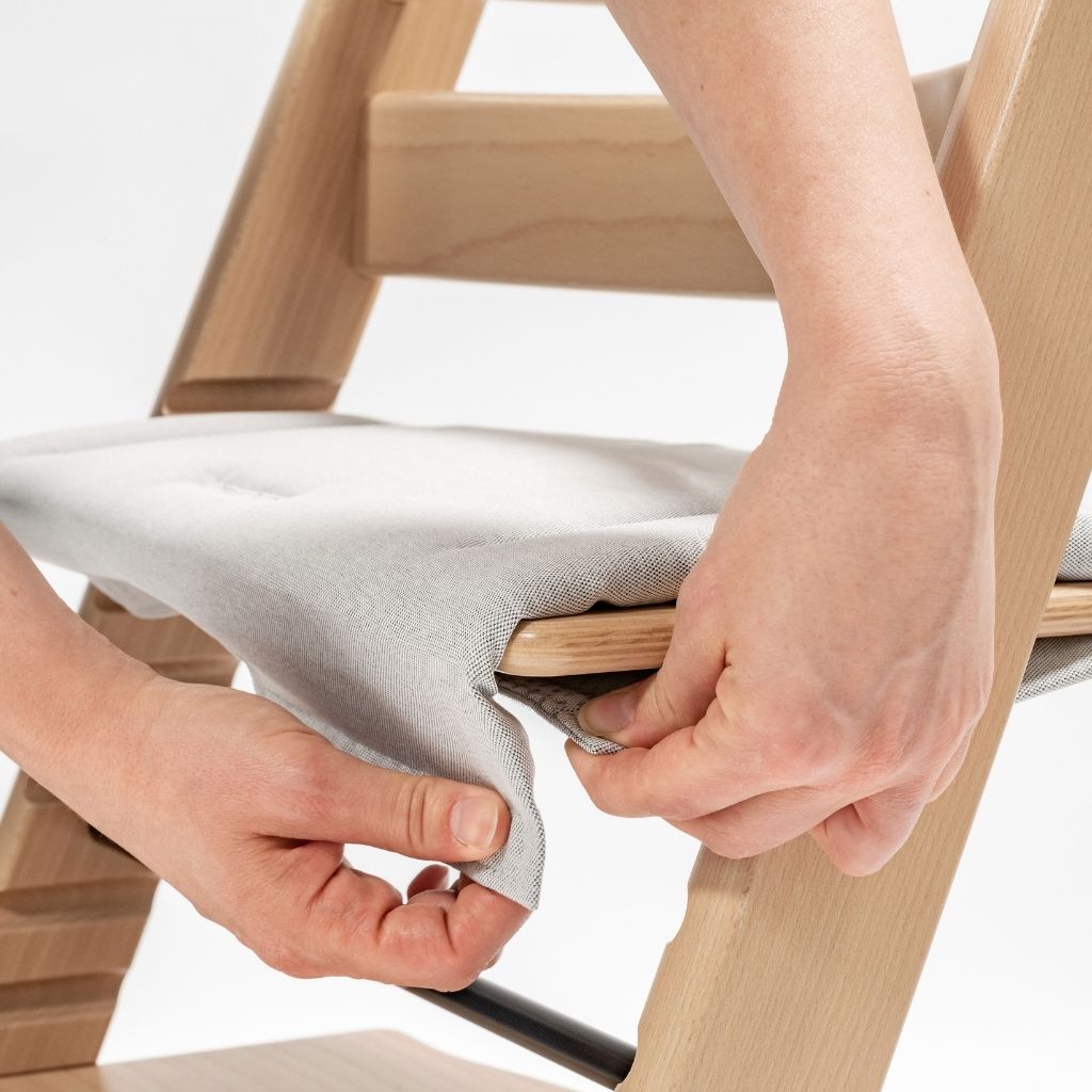 Stokke® Verkleinkussen voor eetstoel Tripp Trapp® Beige