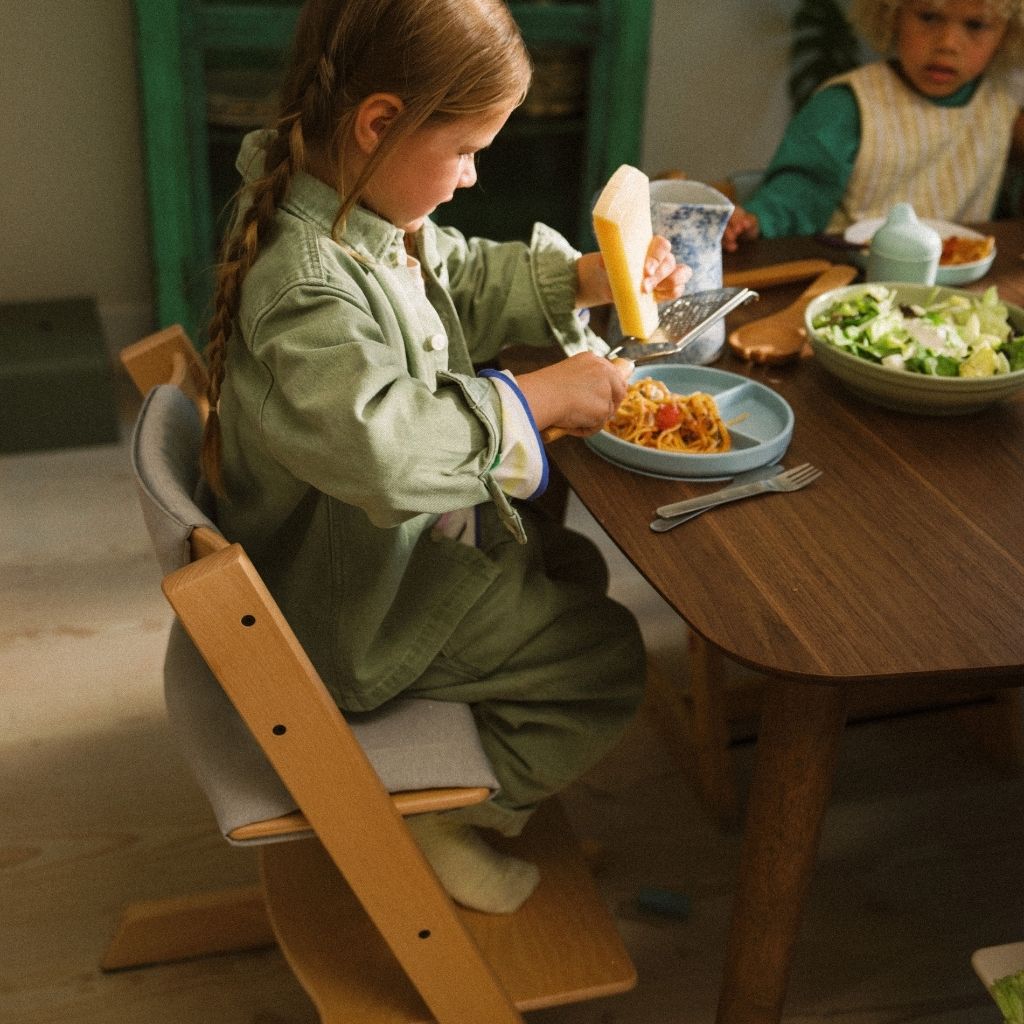 Stokke TRIPP TRAPP® Verkleinkussen Glacier Green
