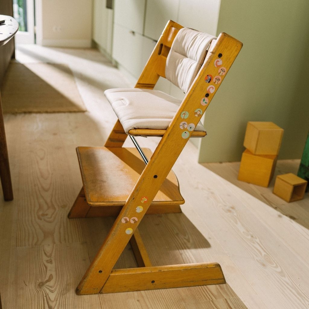 Stokke TRIPP TRAPP® Verkleinkussen Glacier Green