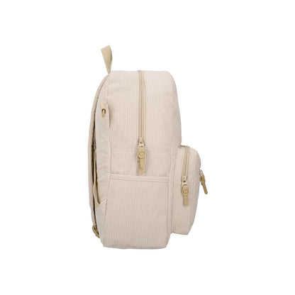 Kidzroom Sac à dos à langer Desire rib Beige