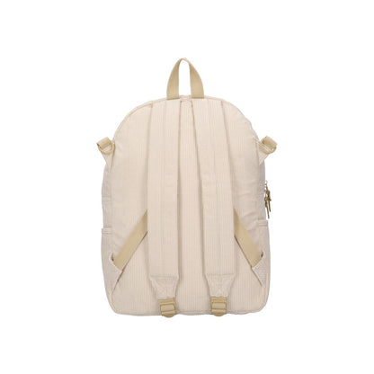 Kidzroom Sac à dos à langer Desire rib Beige
