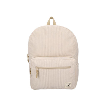 Kidzroom Sac à dos à langer Desire rib Beige