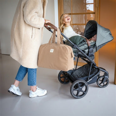 Kidzroom Verzorgingstas Charmful Beige