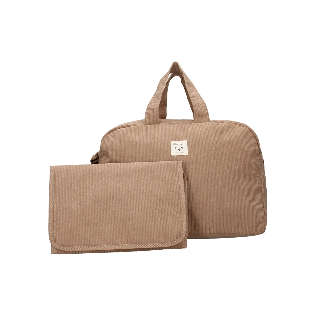 Kidzroom Verzorgingstas Charmful Beige