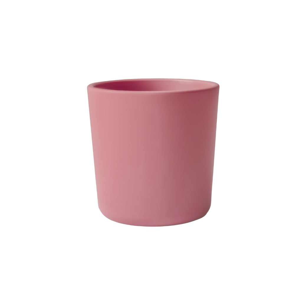 Mushie Gobelet Dusty Rose – 2 pièces