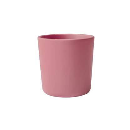Mushie Gobelet Dusty Rose – 2 pièces
