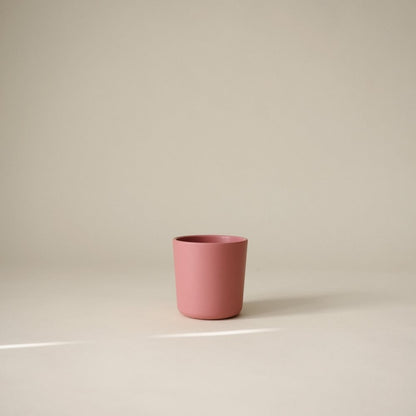 Mushie Gobelet Dusty Rose – 2 pièces