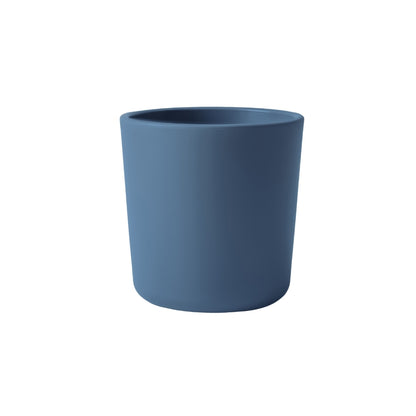 Mushie Gobelet Twilight Blue – 2 pièces