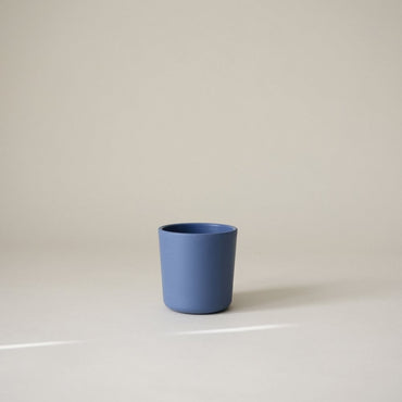 Mushie Gobelet Twilight Blue – 2 pièces