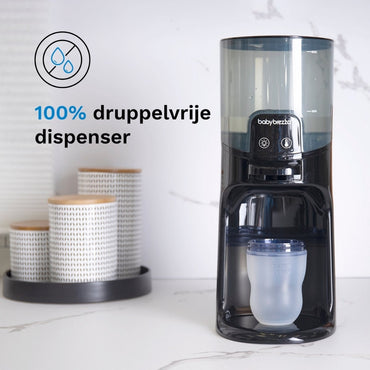 Baby Brezza Instant Warmer Zwart