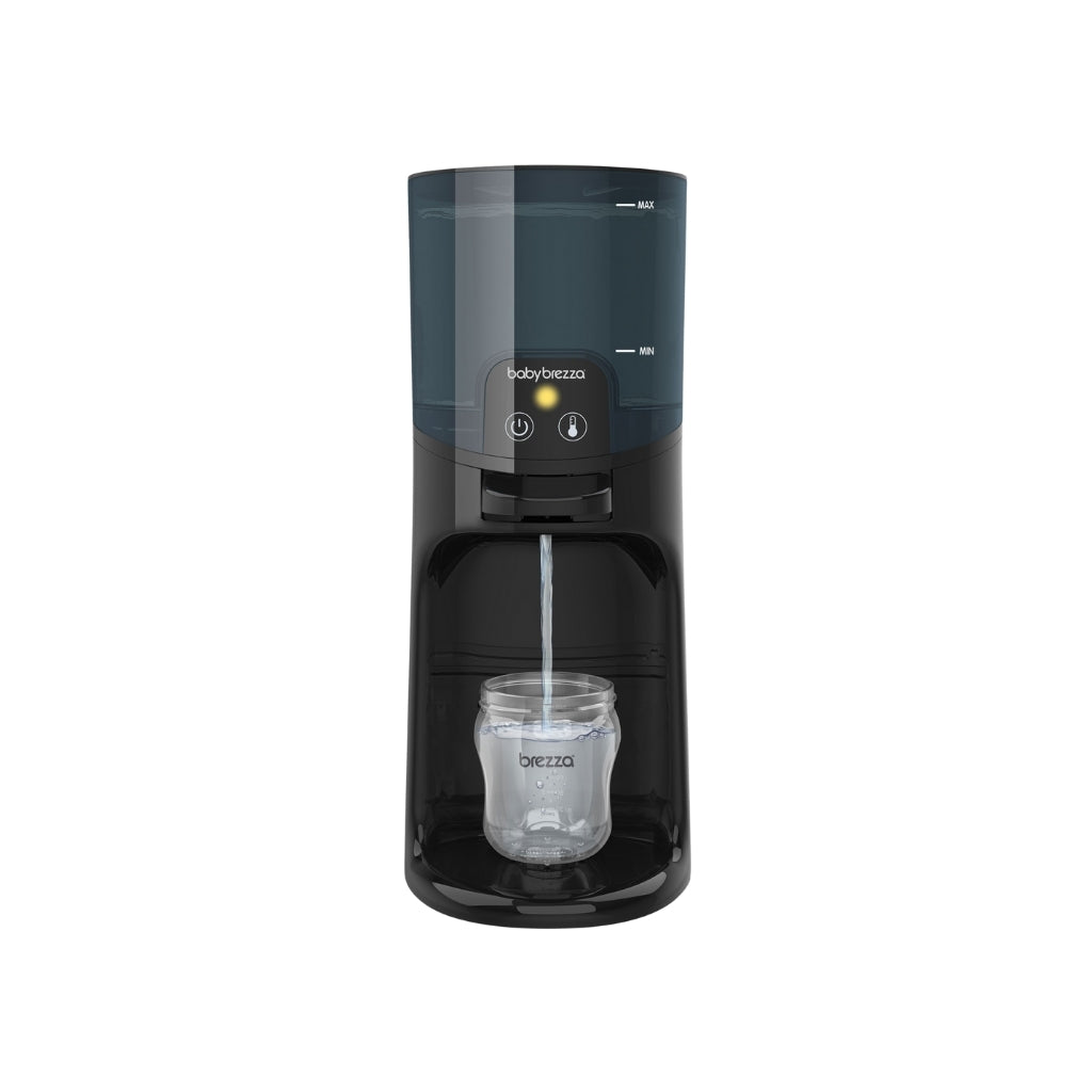 Baby Brezza Chauffe-biberon instantané Black