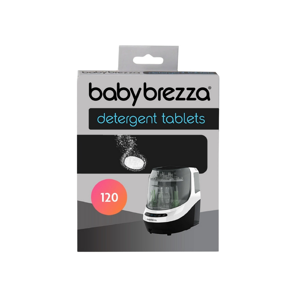 Baby Brezza Wastabletten voor Flessenwasser Pro