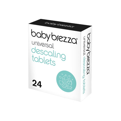 Baby Brezza Universele Ontkalker – 24 stuks