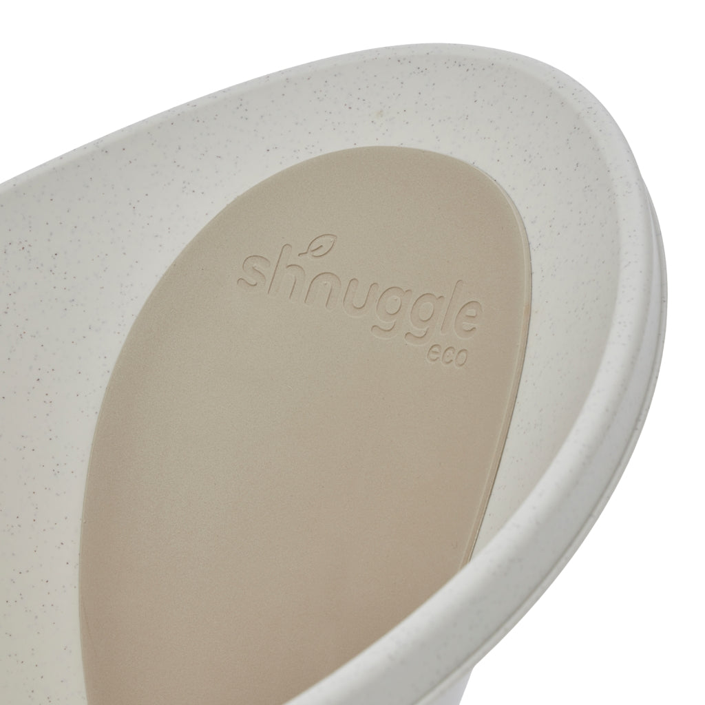 Shnuggle Bain Eco Cookies & Cream Beige