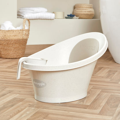 Shnuggle Bain Eco Cookies & Cream Beige