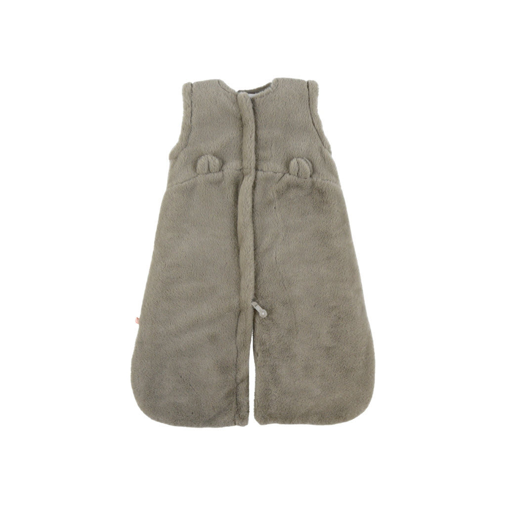 Noukie's Sac de couchage d'hiver Mix & Match TOG 2,0-3,5 Kaki 70 cm