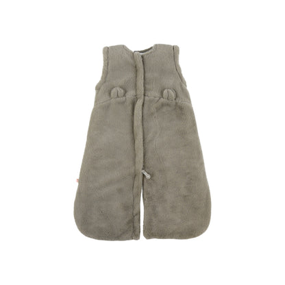 Noukie's Sac de couchage d'hiver Mix & Match TOG 2,0-3,5 Kaki 70 cm