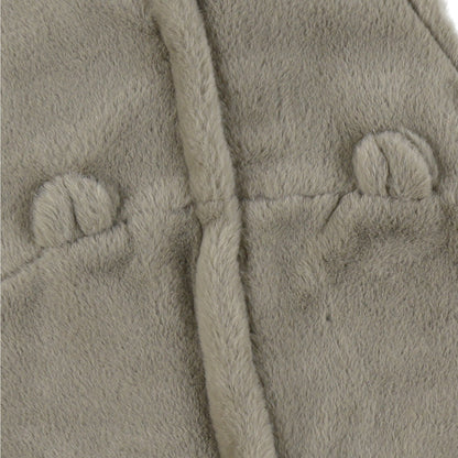 Noukie's Sac de couchage d'hiver Mix & Match TOG 2,0-3,5 Kaki 70 cm