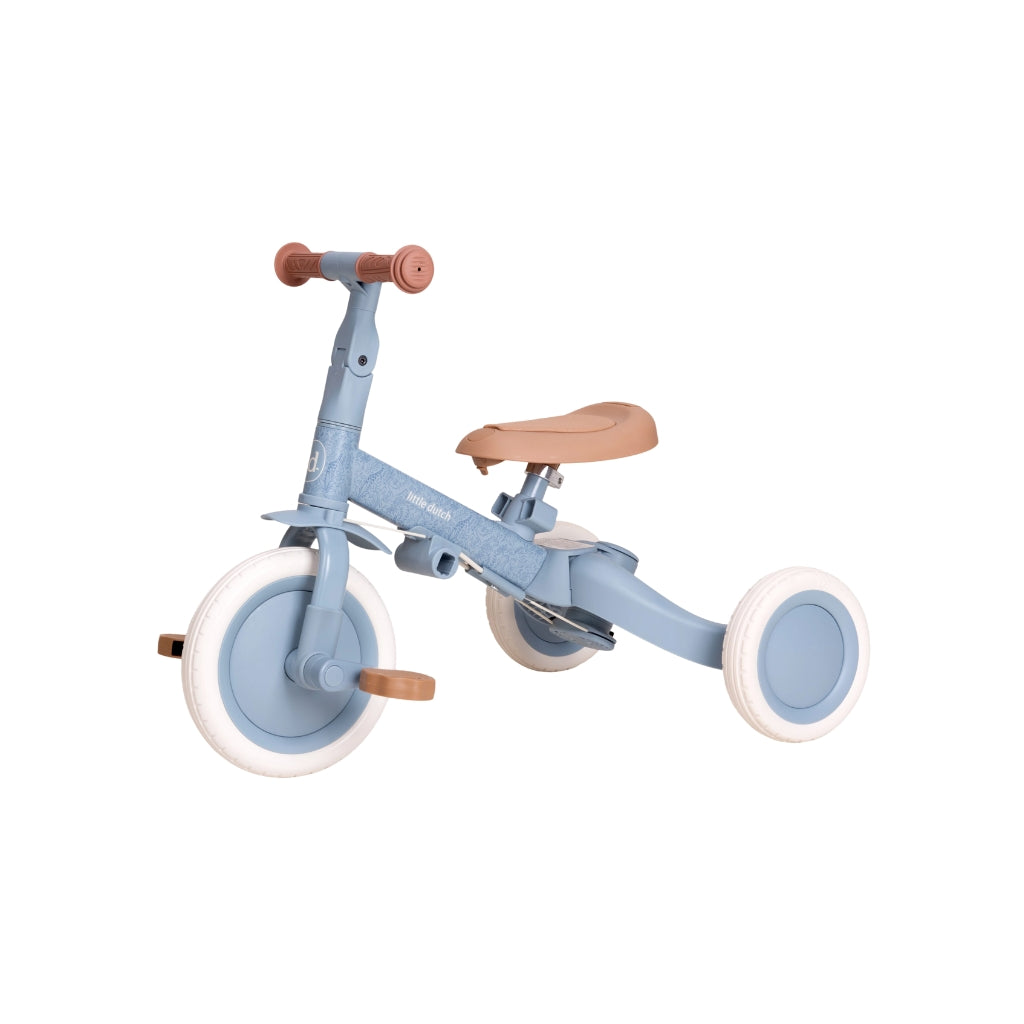 Little Dutch Tricycle Safari Dreams Bleu