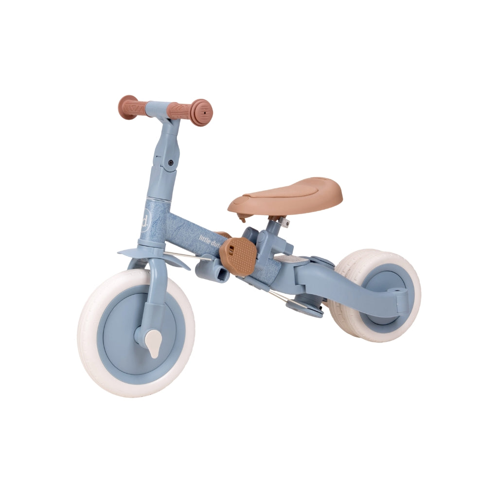 Little Dutch Tricycle Safari Dreams Bleu