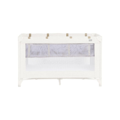 Quax Bodemverhoger voor reisbed Bouclé Sheep Beige