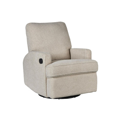 Quax Fauteuil à bascule Swivel & Gliding Taupe