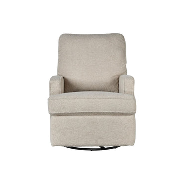 Quax Fauteuil à bascule électrique Swivel & Gliding Taupe