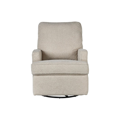 Quax Schommelstoel Electric Swivel & Gliding Taupe