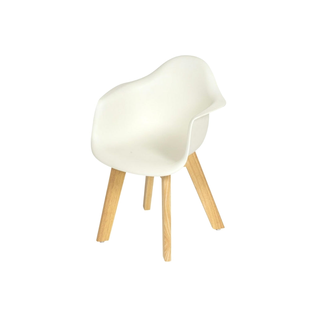 Quax Kinderstoel White – 2 stuks