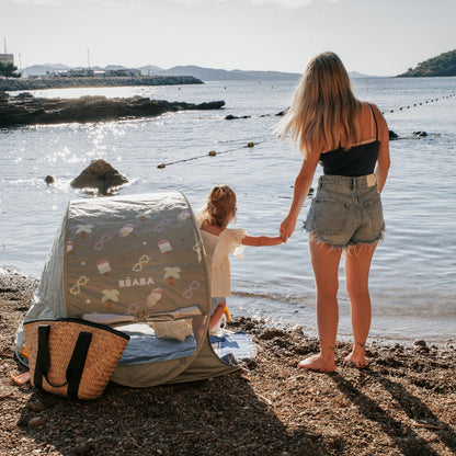Béaba Uv-werende tent Breezy Kaki