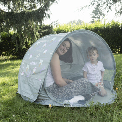 Béaba Uv-werende tent Breezy Kaki