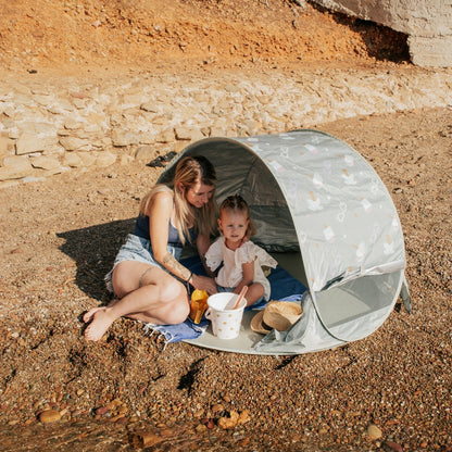 Béaba Uv-werende tent Breezy Kaki