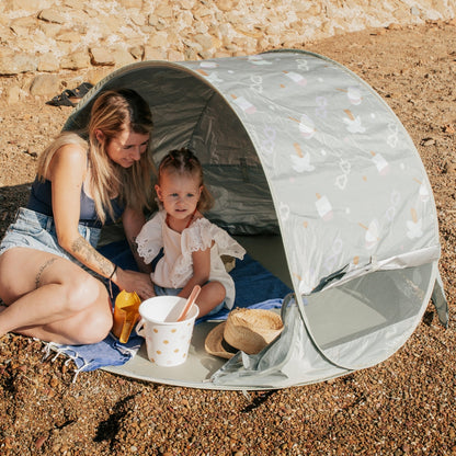 Béaba Uv-werende tent Breezy Kaki