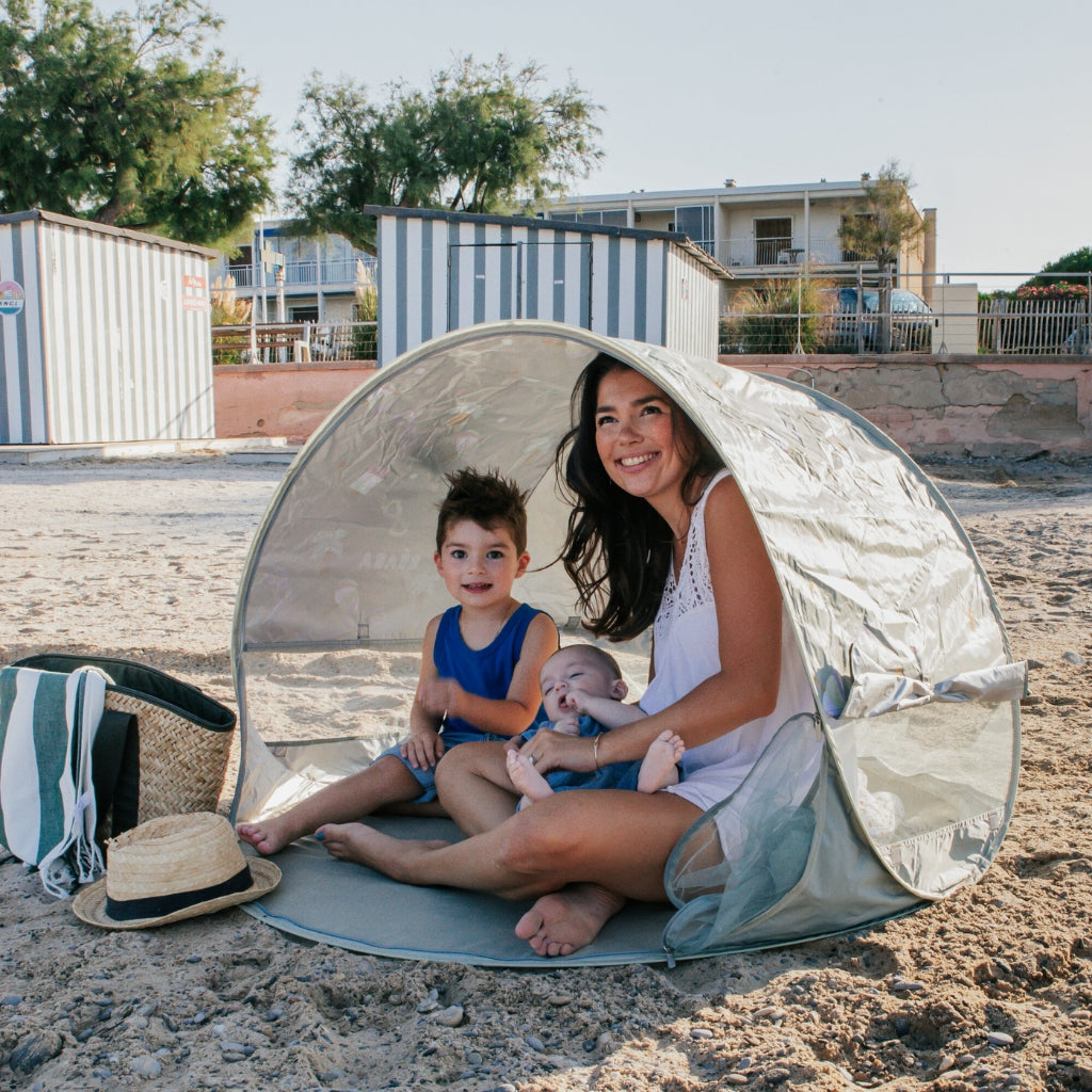 Béaba Uv-werende tent Breezy Kaki