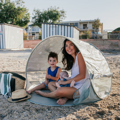 Béaba Uv-werende tent Breezy Kaki