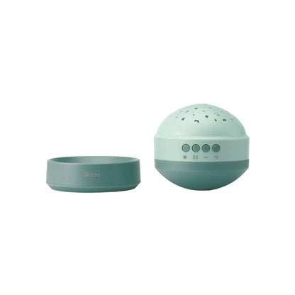 Alecto White Noise Machine & Projector Groen
