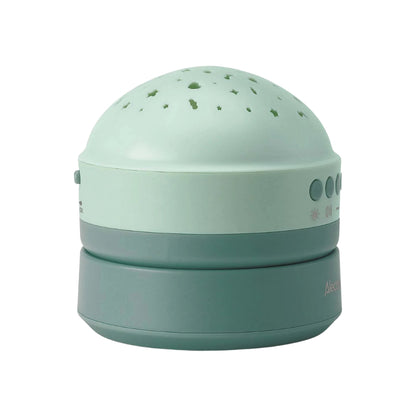 Alecto White Noise Machine & Projector Groen